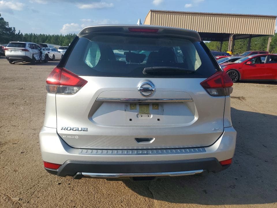 2018 NISSAN ROGUE S 6
