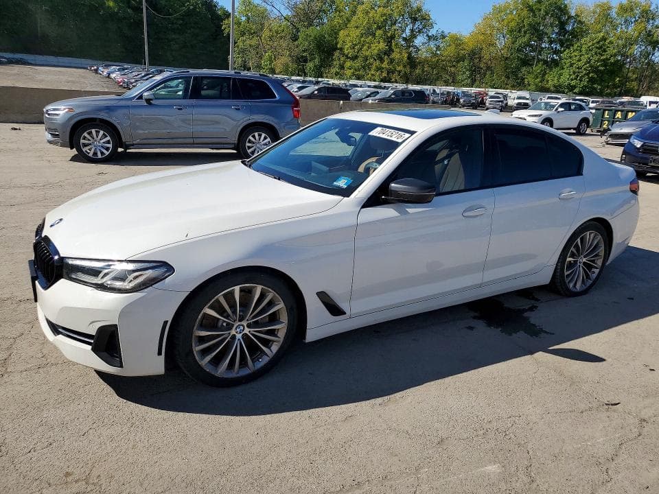2021 BMW 530 XI - 1