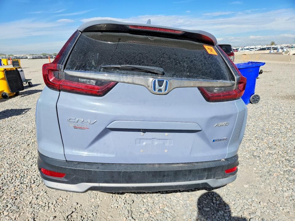 2020 HONDA CR-V EX 6
