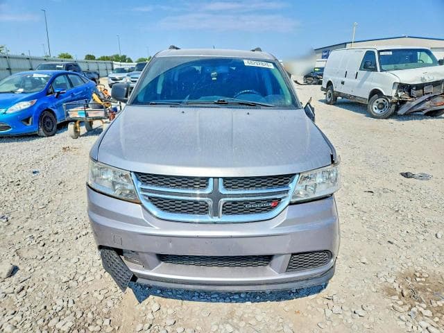 2017 DODGE JOURNEY SE 5