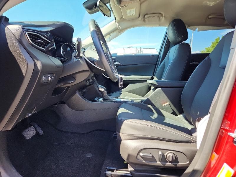 2022 BUICK ENCORE GX SELECT 7