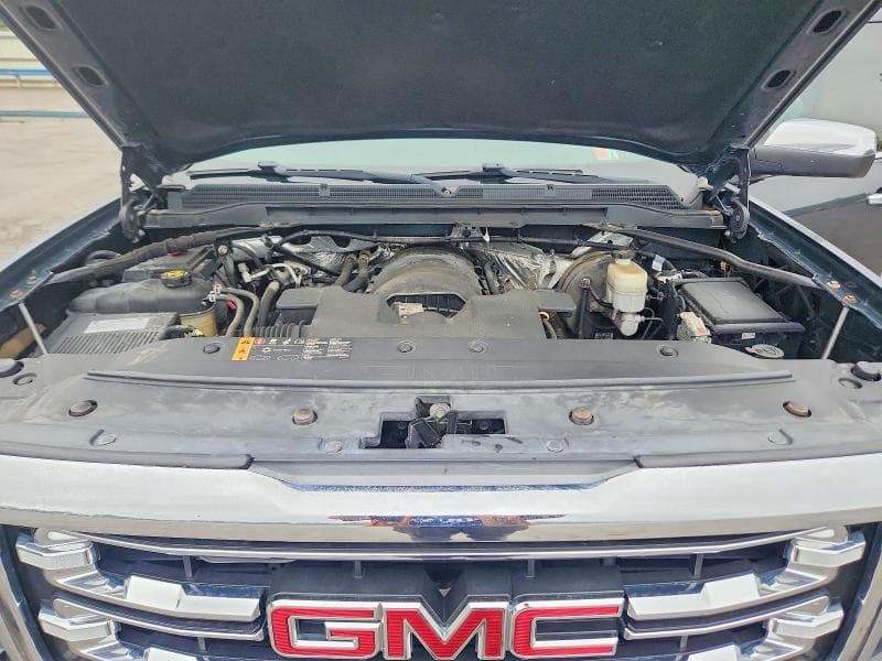 2017 GMC SIERRA K1500 SLT 11