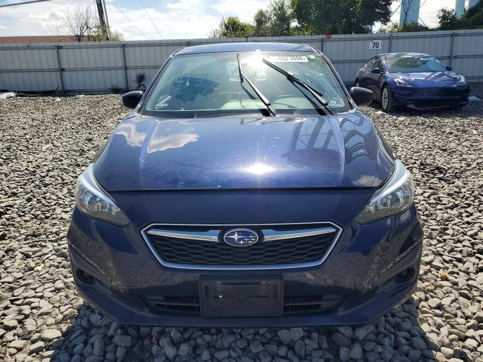 2019 SUBARU IMPREZA 5