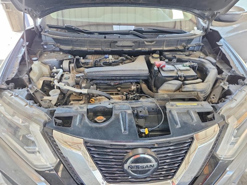 2019 NISSAN ROGUE SV 11