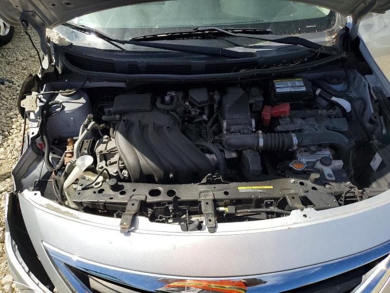 2017 NISSAN VERSA 1.6 S 11