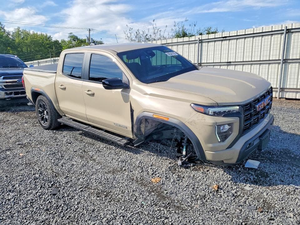2023 GMC CANYON ELEVATION 4