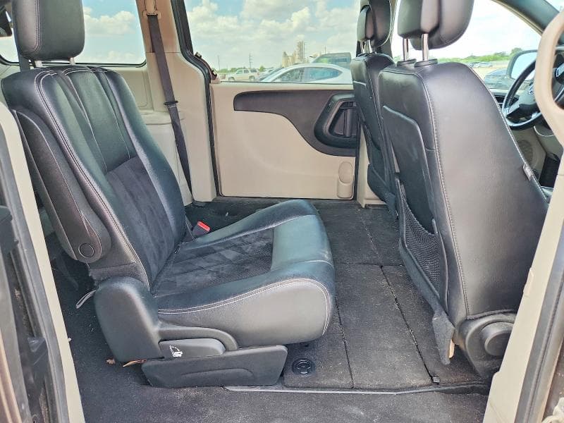 2017 DODGE GRAND CARAVAN SXT 11