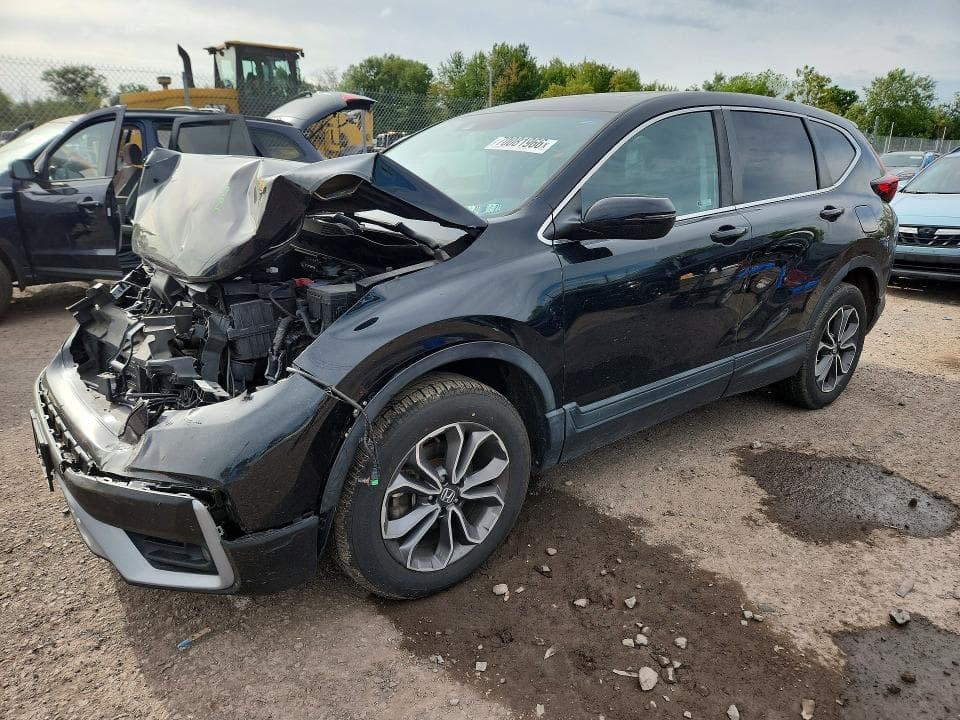 2020 HONDA CR-V EXL - 1