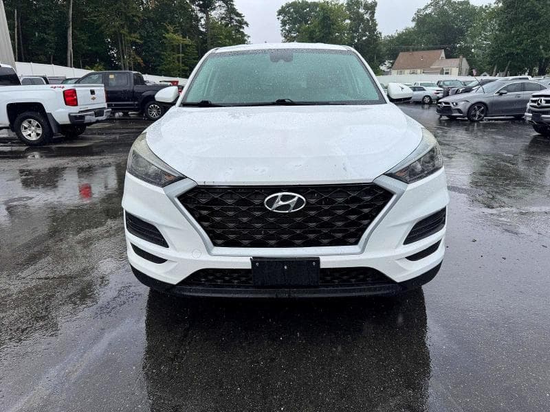 2020 HYUNDAI TUCSON SE 5
