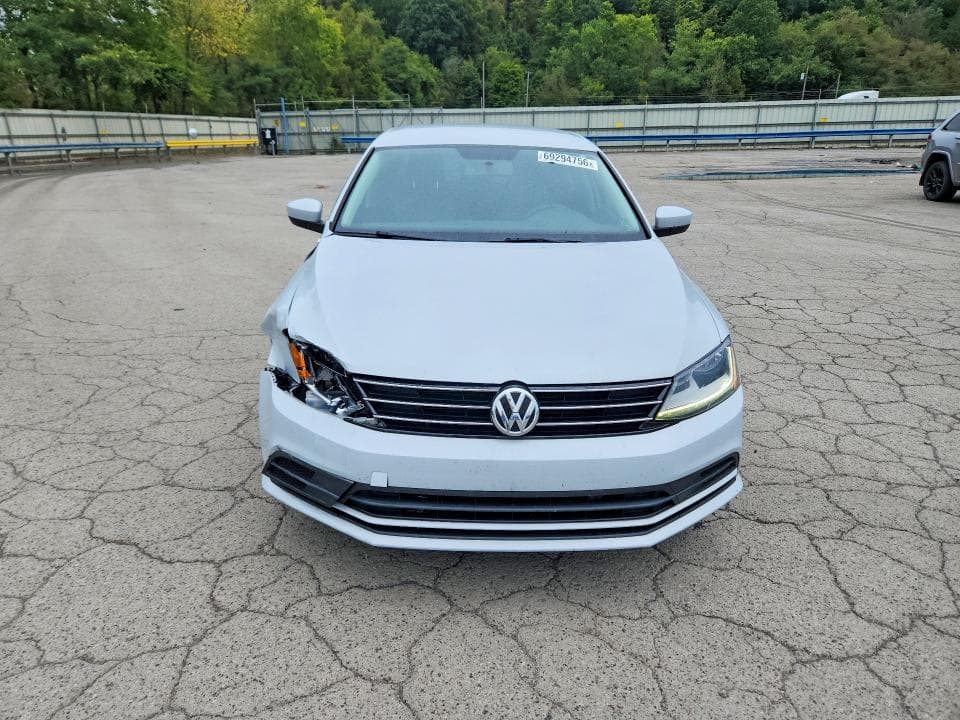 2017 VOLKSWAGEN JETTA S 5