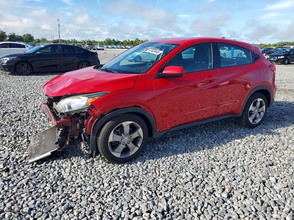 2018 HONDA HR-V LX