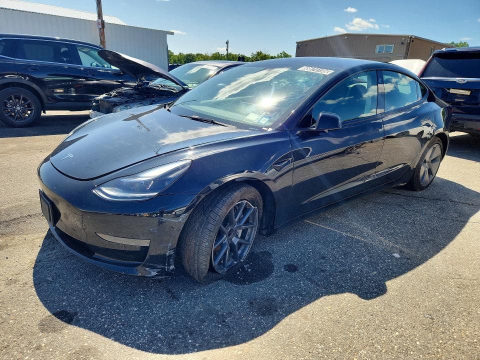 2022 TESLA MODEL 3 - 1