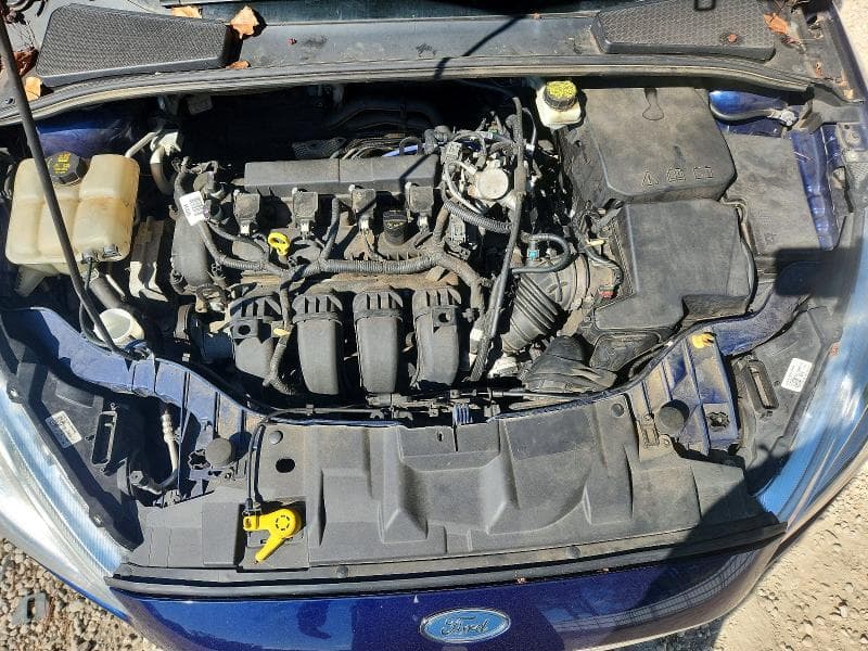 2017 FORD FOCUS TITANIUM 11