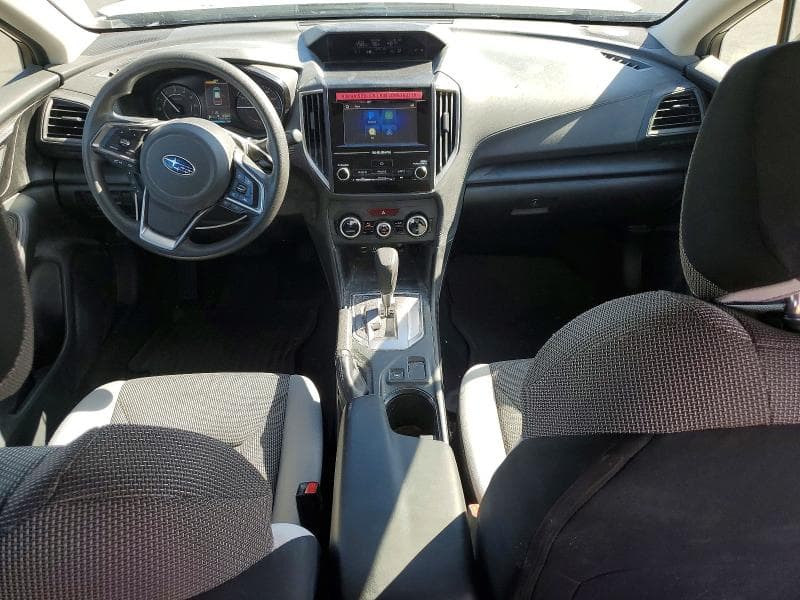 2020 SUBARU CROSSTREK 8