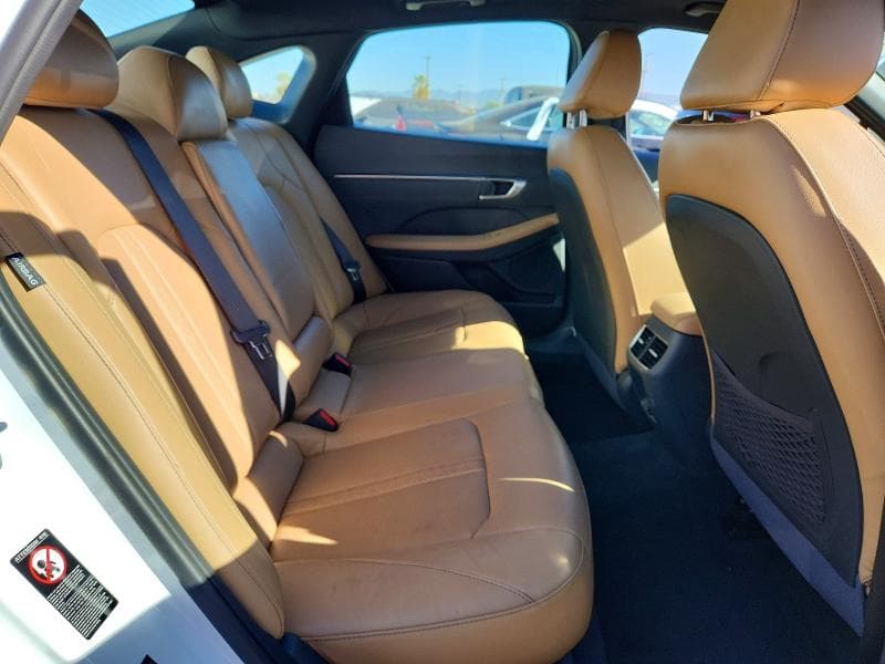 2021 HYUNDAI SONATA LIMITED 10