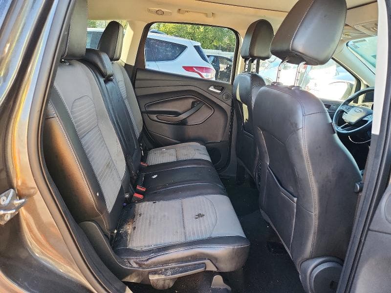 2017 FORD ESCAPE SE 10