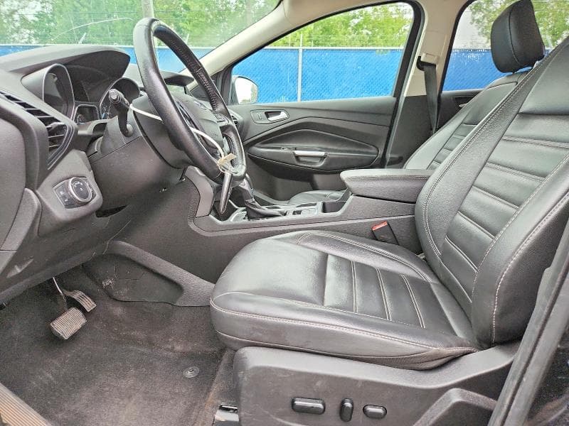 2019 FORD ESCAPE SEL 7