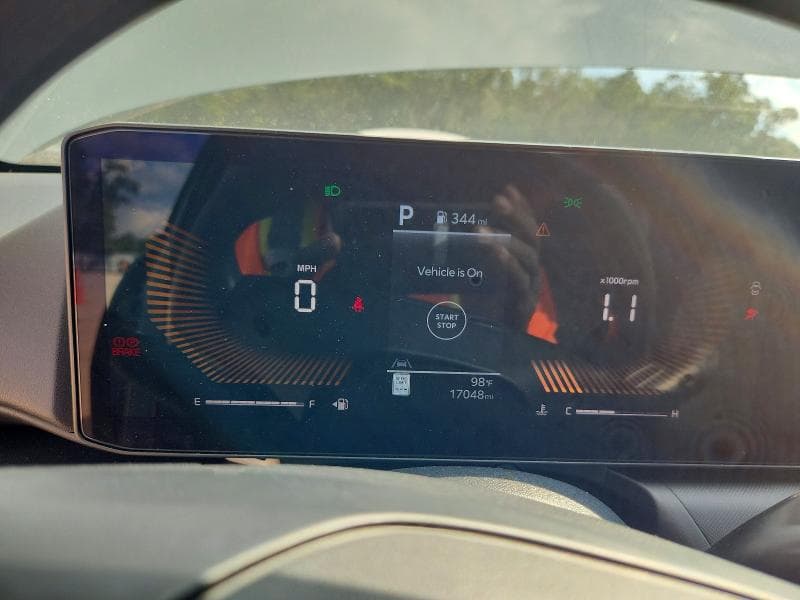 2026 KIA K4 LXS 9