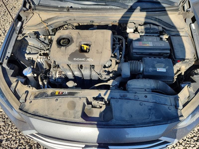 2018 HYUNDAI ELANTRA SEL 11