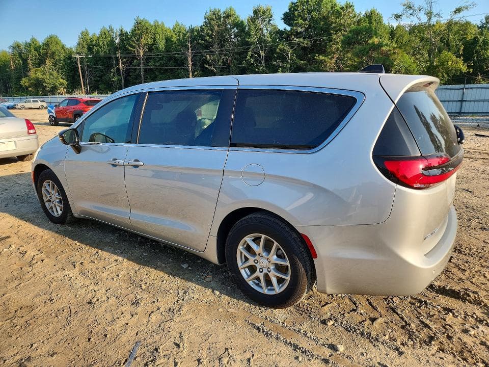 2026 CHRYSLER PACIFICA SELECT 2