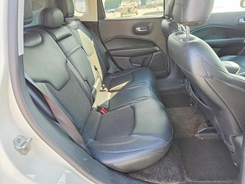 2018 JEEP COMPASS LATITUDE 11