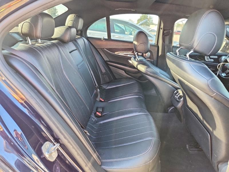 2017 MERCEDES-BENZ E 300 4MATIC 10