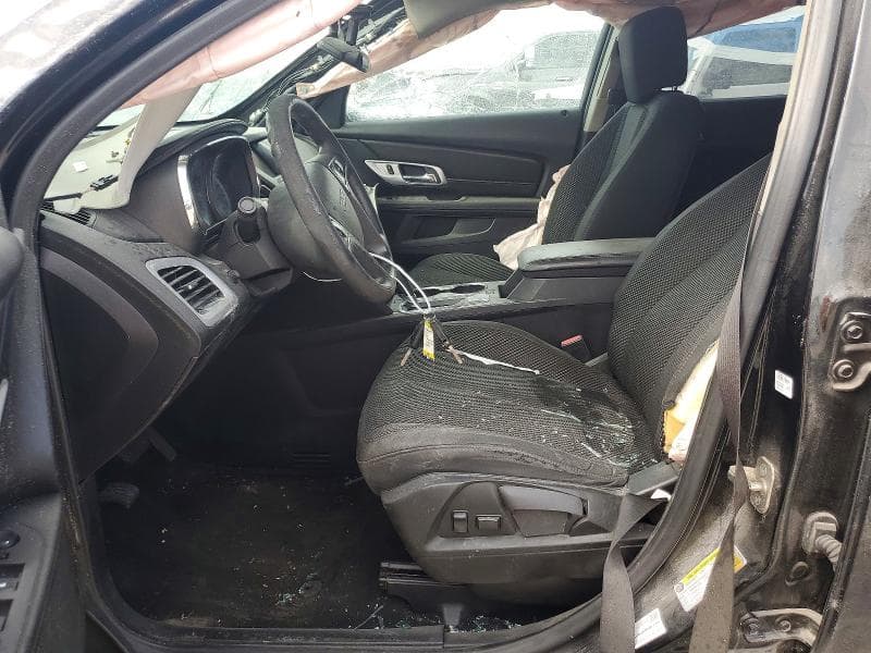 2017 GMC TERRAIN SLE 7