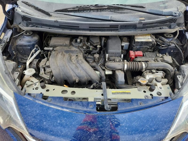 2019 NISSAN VERSA NOTE SV 11