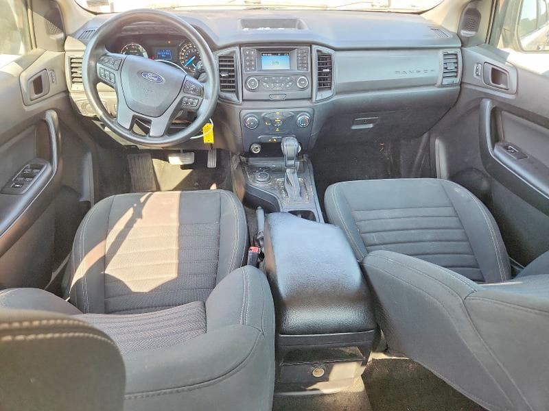 2021 FORD RANGER XL 8