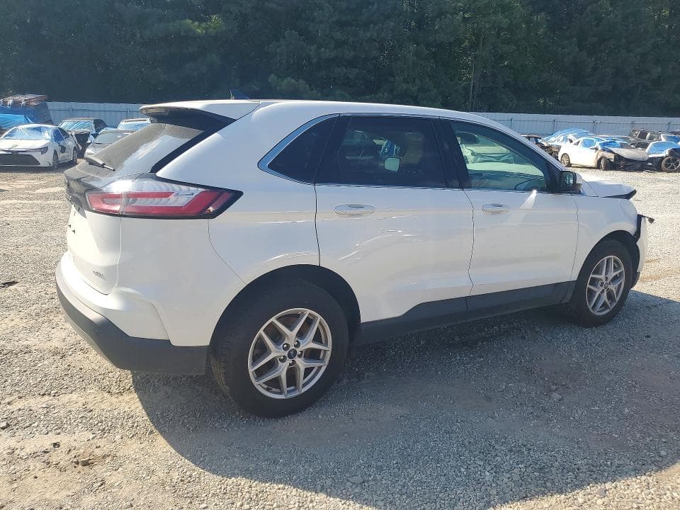2022 FORD EDGE SEL 3
