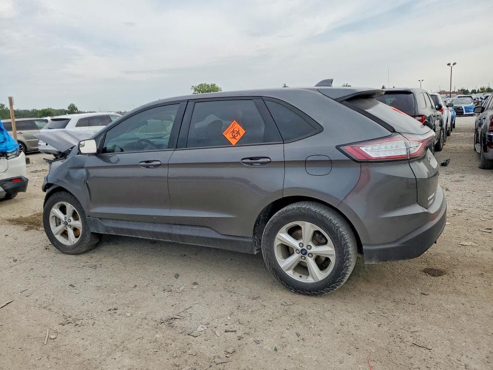 2017 FORD EDGE SE 2