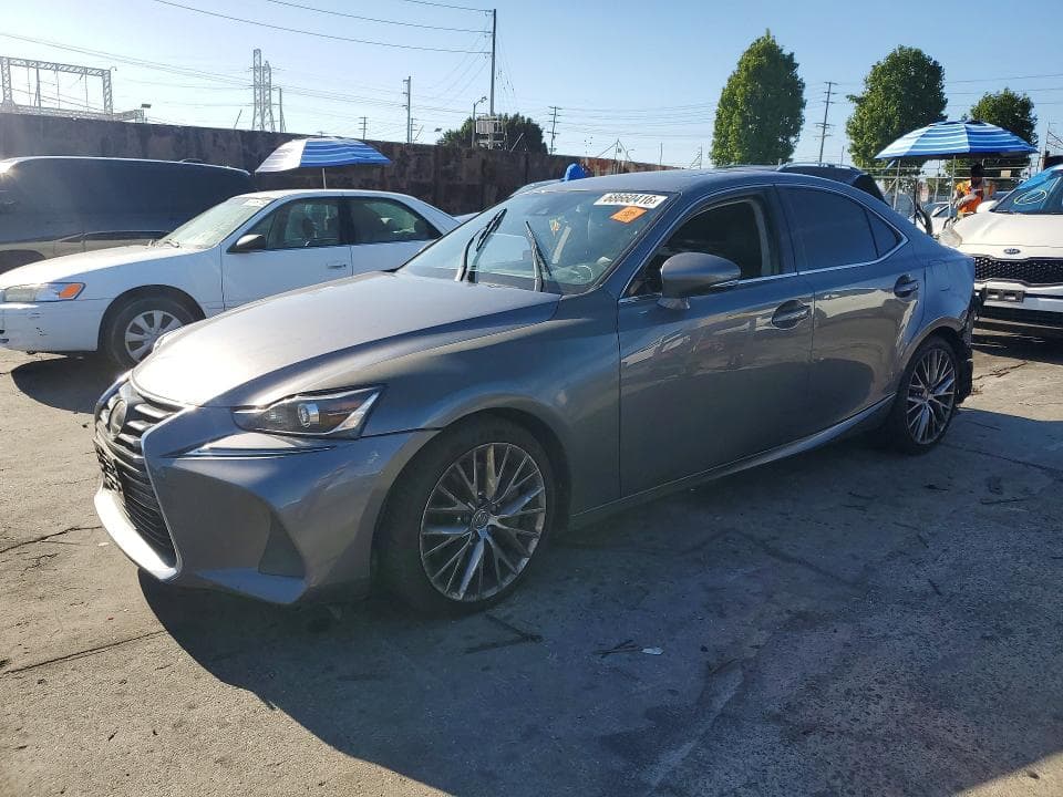 2017 LEXUS IS 200T - 1