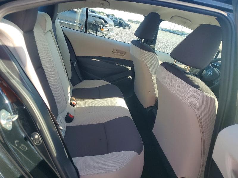 2023 TOYOTA COROLLA LE 10