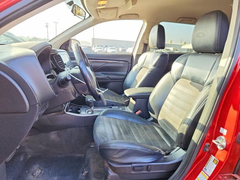 2019 MITSUBISHI OUTLANDER SE 7
