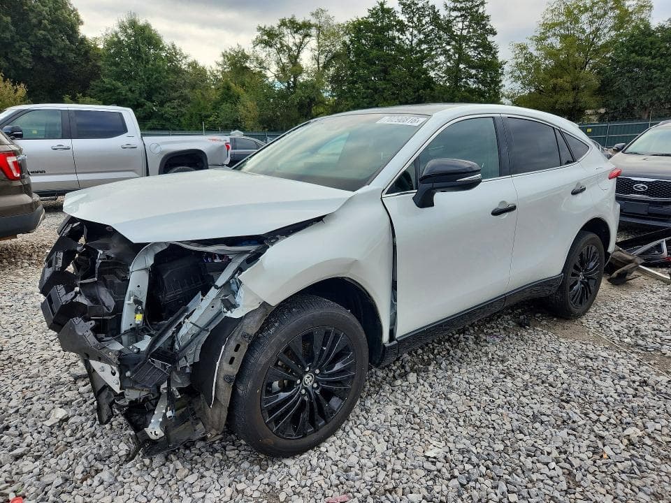 2024 TOYOTA VENZA NIGHTSHADE EDITION