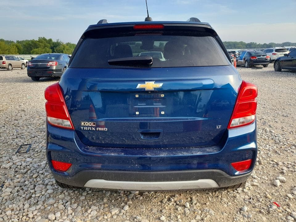 2020 CHEVROLET TRAX 1LT 6