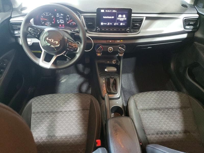 2023 KIA RIO S 8