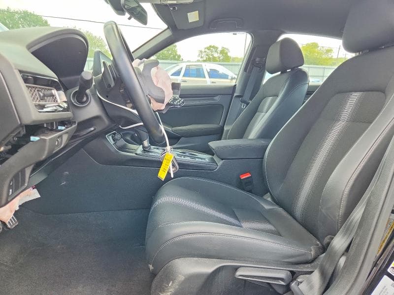 2024 HONDA CIVIC SPORT 7