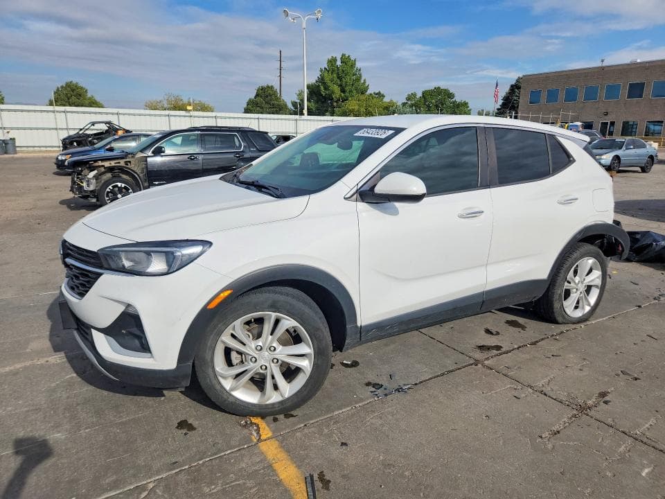 2020 BUICK ENCORE GX PREFERRED - 1