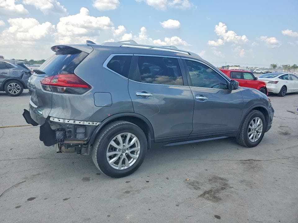 2019 NISSAN ROGUE S 3