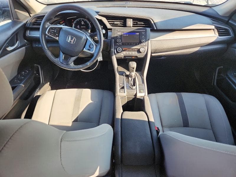 2019 HONDA CIVIC LX 8