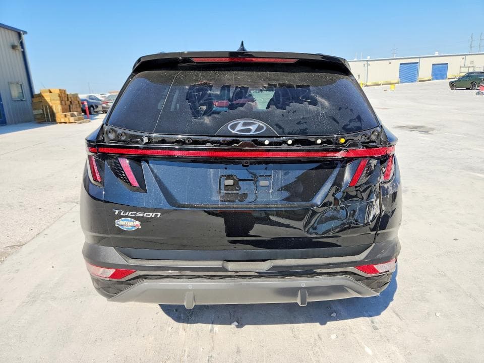 2023 HYUNDAI TUCSON LIMITED 6