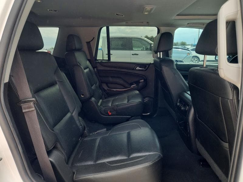 2019 GMC YUKON SLT 11