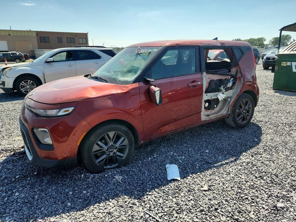 2021 KIA SOUL S