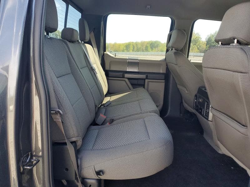 2020 FORD F150 SUPERCREW 10