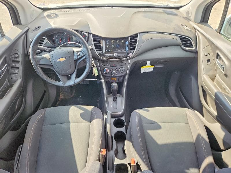 2019 CHEVROLET TRAX LS 8