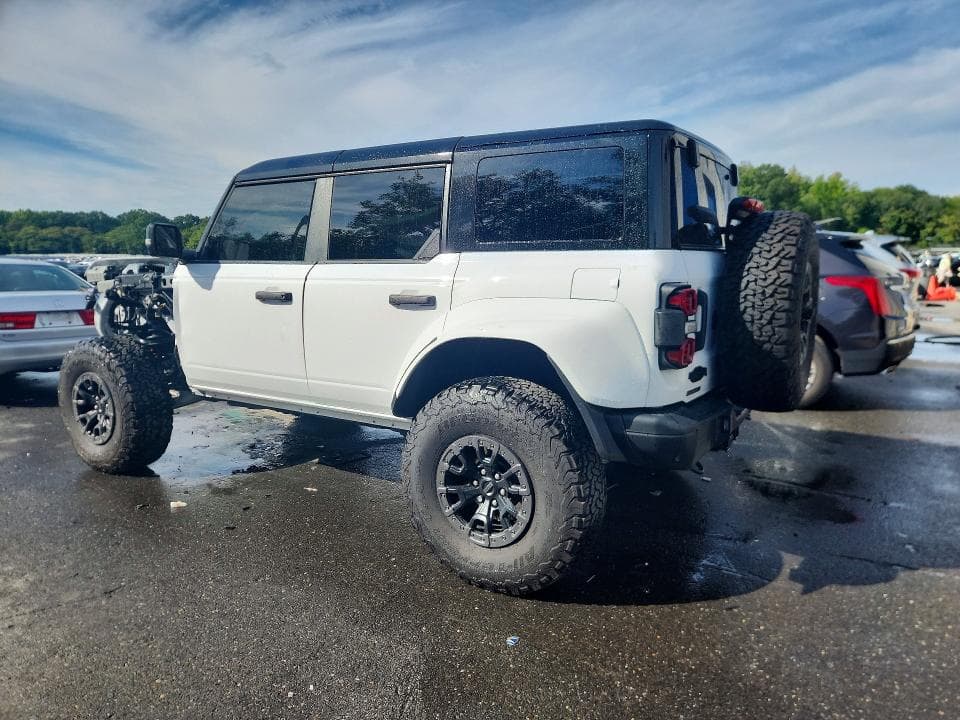 2025 FORD BRONCO RAPTOR 2