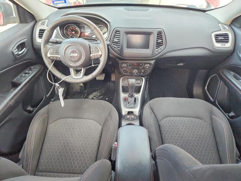 2020 JEEP COMPASS SPORT 8