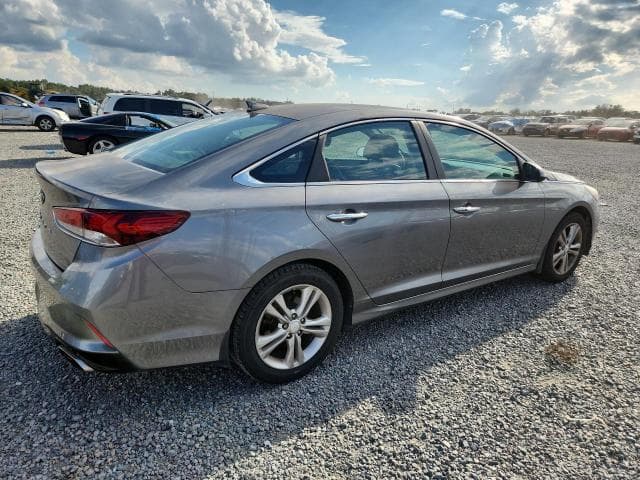 2019 HYUNDAI SONATA SEL 3