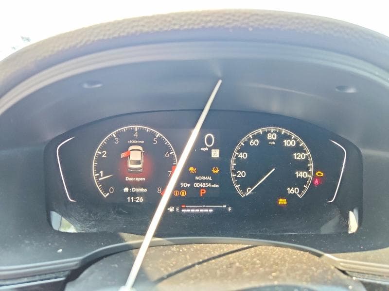 2026 HONDA CIVIC SPORT 9
